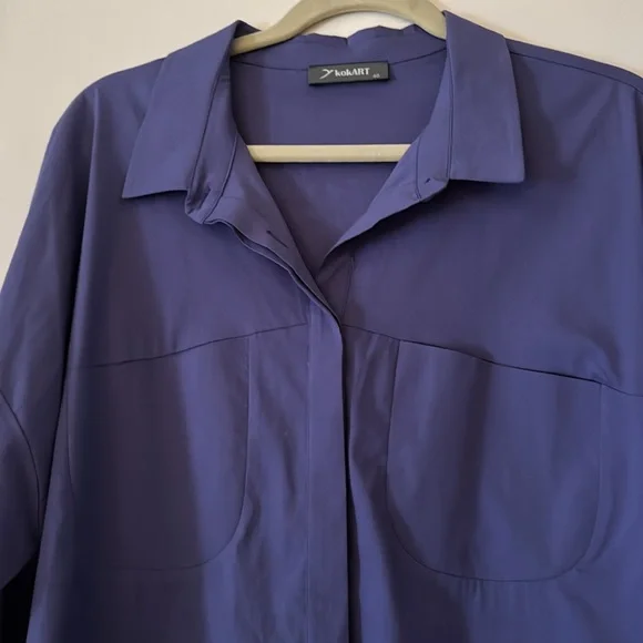 BNWNT KOKART SHIRT - Picture 2 of 8